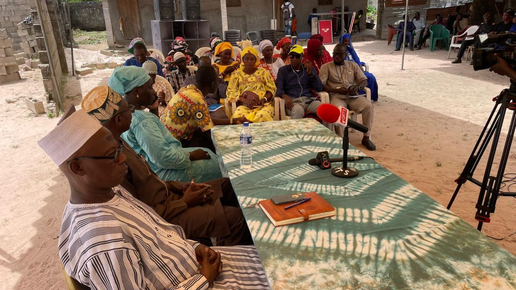 Two-days Cross-border Awareness Raising concluded